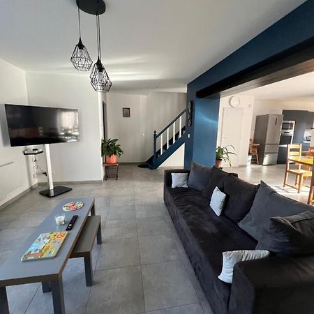 Le Sejour Qu'On M Hotel Le Cateau-Cambresis Kültér fotó