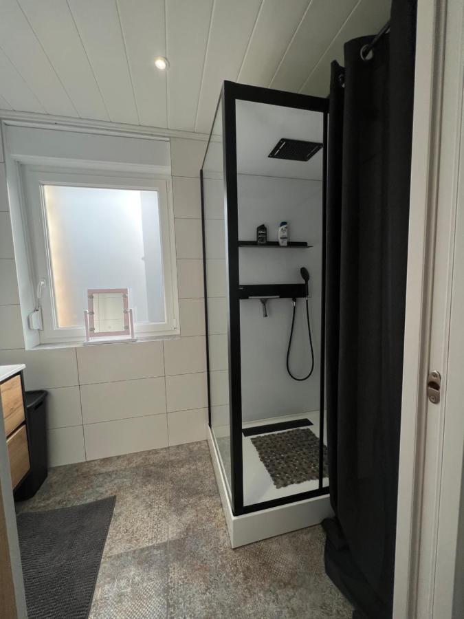 Le Sejour Qu'On M Hotel Le Cateau-Cambresis Kültér fotó